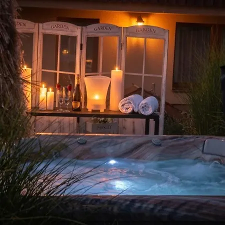 Glamping Pod Boubínem Prachatice
