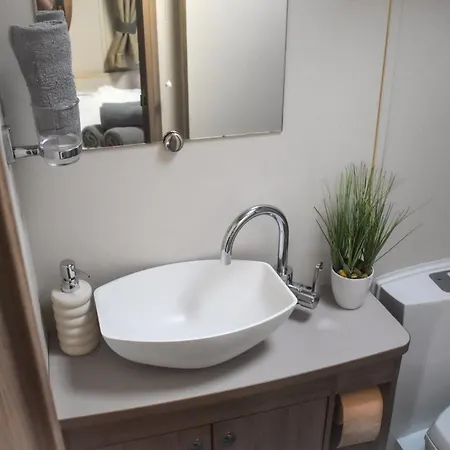 Glamping Pod Boubínem *