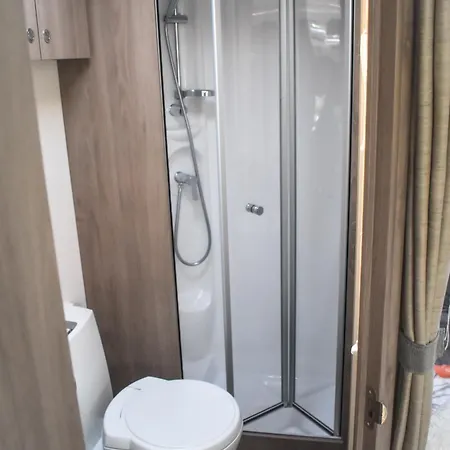 Glamping Pod Boubínem Kemp Prachatice