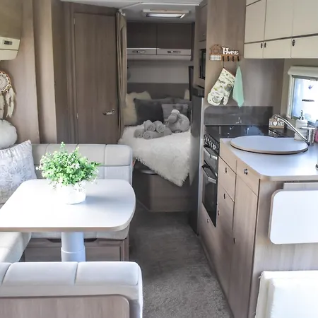 Glamping Pod Boubínem *