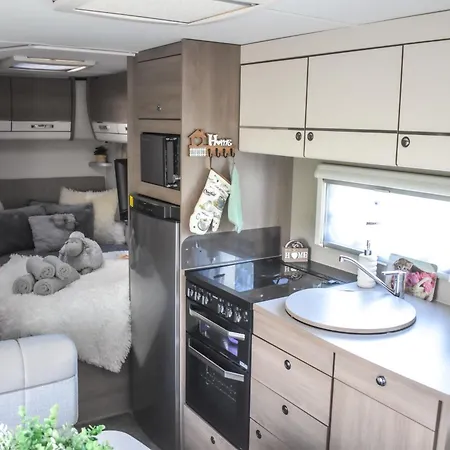 Glamping Pod Boubínem Prachatice